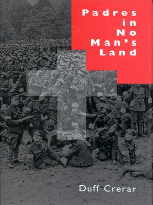 cover image of Padres in No Man's Land